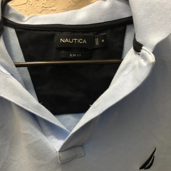 Nautica | Shirts | Nautica Men Slim Fit | Poshmark